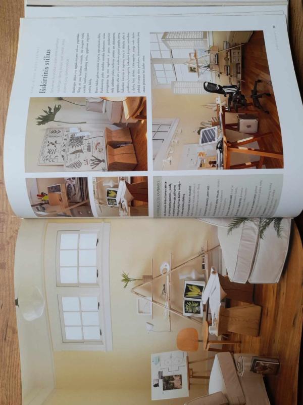 Namai - Pottery Barn, knyga 6