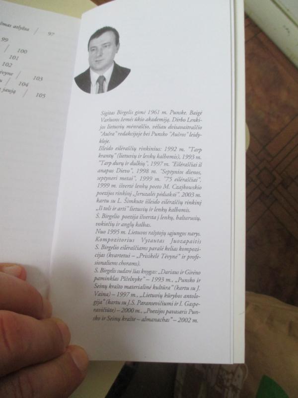 Holograma - Sigitas Birgelis, knyga 5