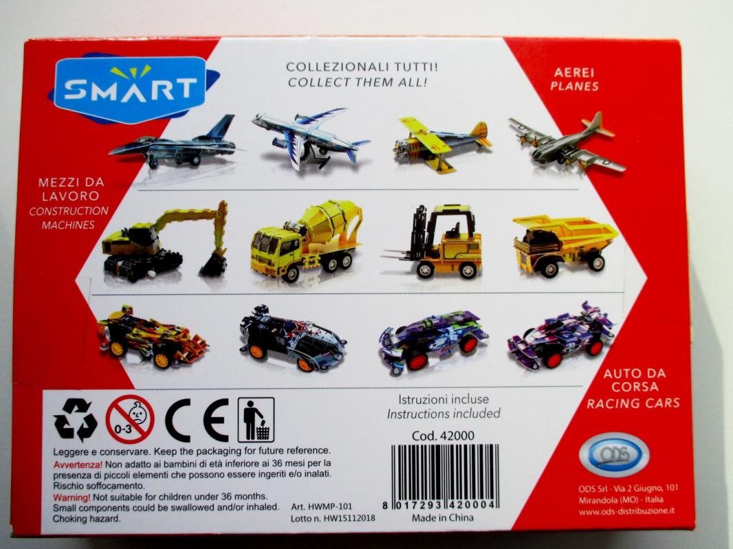 "Lenktyninis automobilis", 6+ - , stalo žaidimas 3