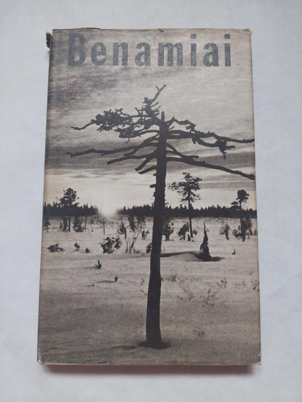 Benamiai - Leonas Gudaitis, knyga 3