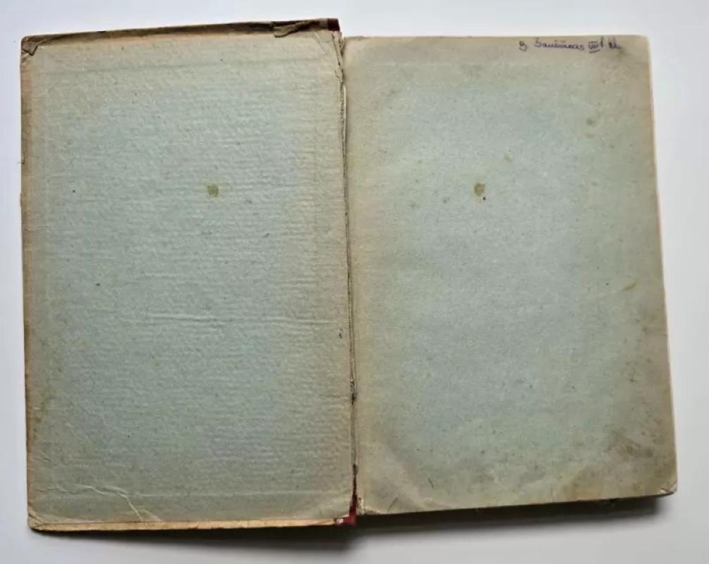 Deutsche grammatik Vokiečių kalbos gramatika 1950 - M.Grabar-Passek, knyga 3