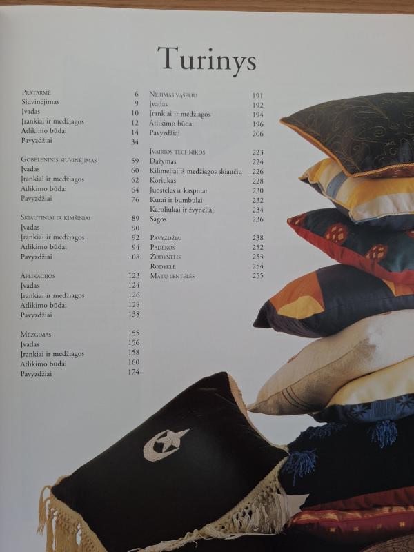 Rankdarbių knyga - Lucinda Ganderton, knyga 4