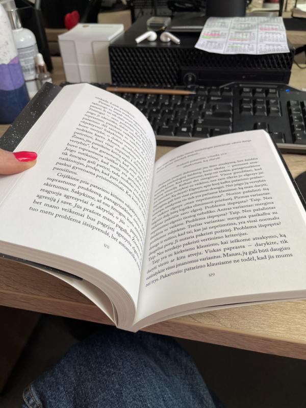 Kvantinė psichologija - Žydrūnas Sadauskas, knyga 4