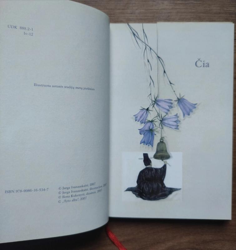 Odė džiaugsmui - Jurga Ivanauskaitė, knyga 3