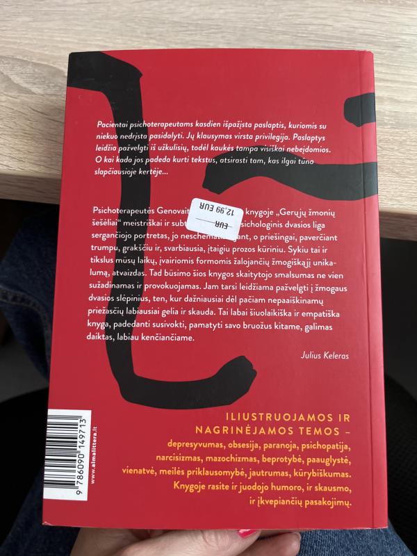 Gerųjų žmonių šešėliai - Genovaitė Bončkutė-Petronienė, knyga 3