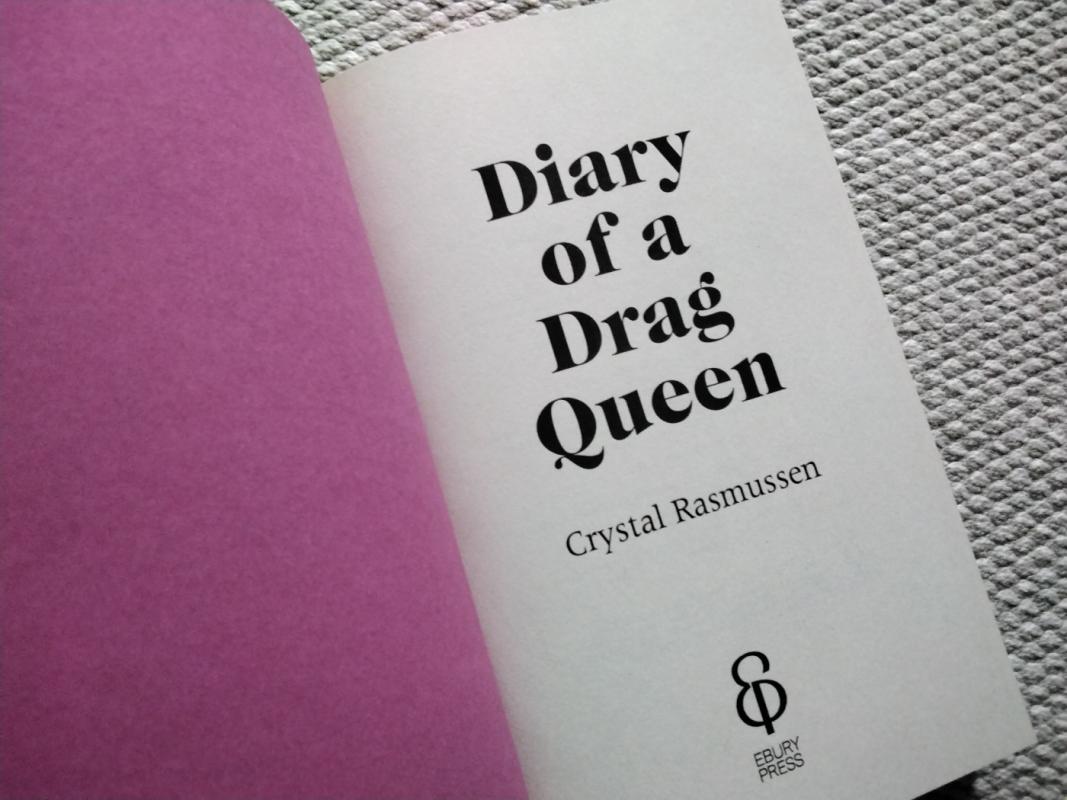 The Diary of a Drag Queen - Crystal Rasmussen, knyga 2