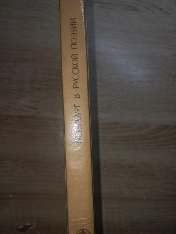 Peterburg v ruskoj poezii - Otradin, knyga 6