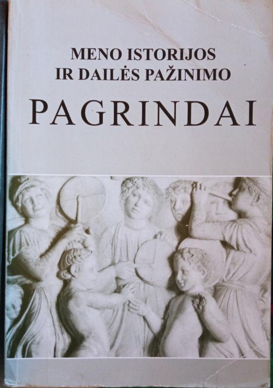 Meno istorijos ir dailės pažinimo pagrindai: 7-10 kl. moksleiviams - J. Celiešienė, knyga 2