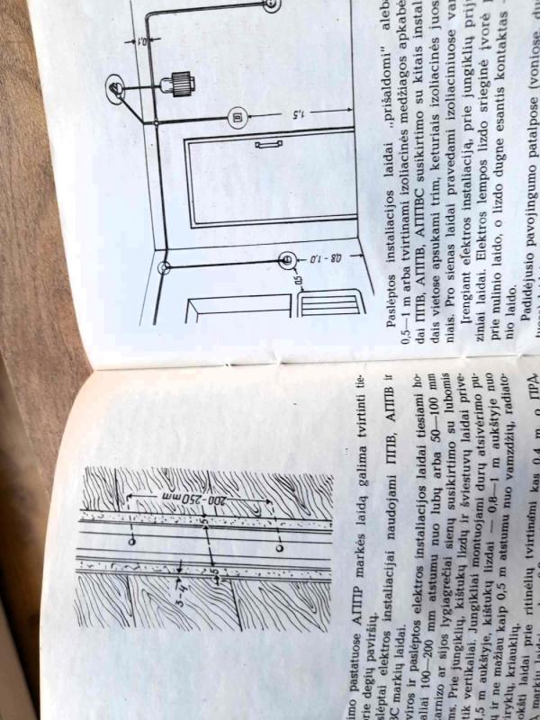 Kaip saugiai naudotis elektra buityje - Autorių Kolektyvas, knyga 4