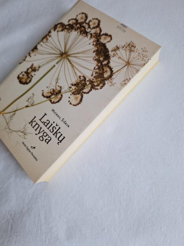 Laiškų knyga - Michail Šiškin, knyga 4