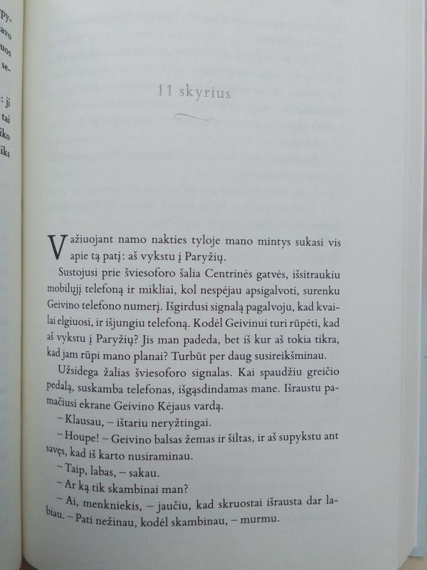 Užmaršties saldumas - Kristin Harmel, knyga 6