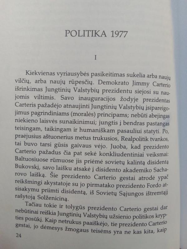 Vidurnakčio sargyboje. Rinktiniai raštai (II tomas) - Vytautas Vaitiekūnas, knyga 5