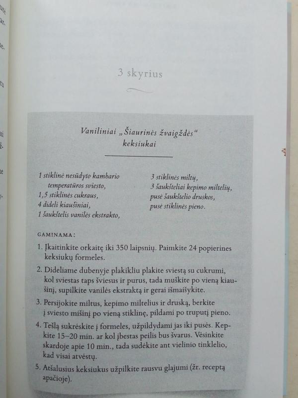 Užmaršties saldumas - Kristin Harmel, knyga 3