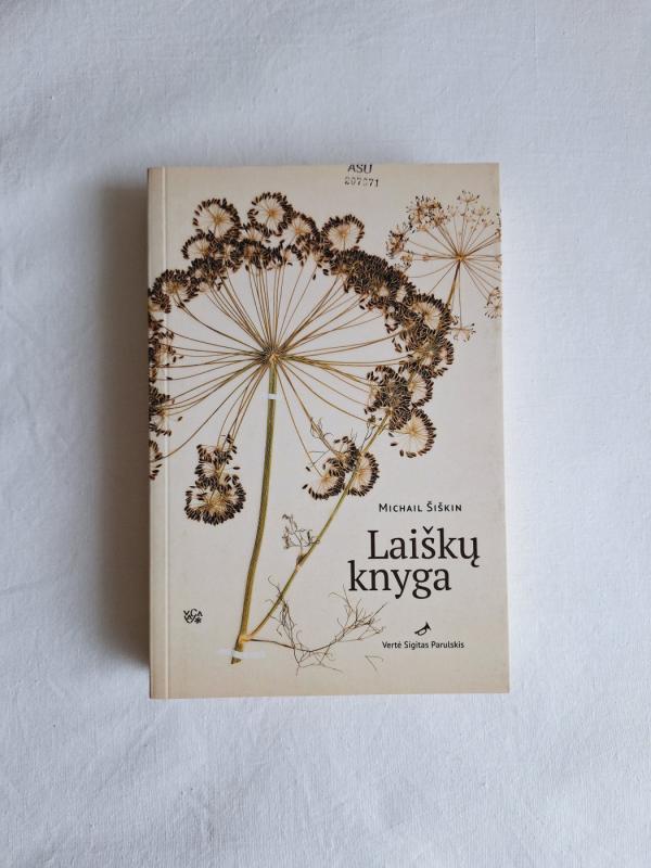 Laiškų knyga - Michail Šiškin, knyga 2