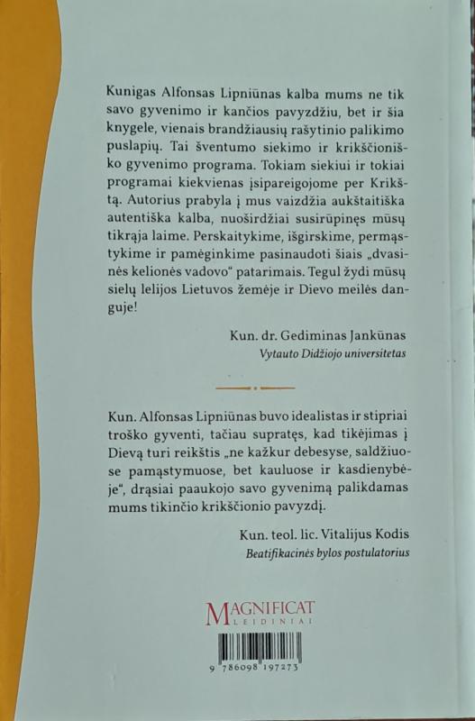 Lauko lelijos - Alfonsas Lipniūnas, knyga 3