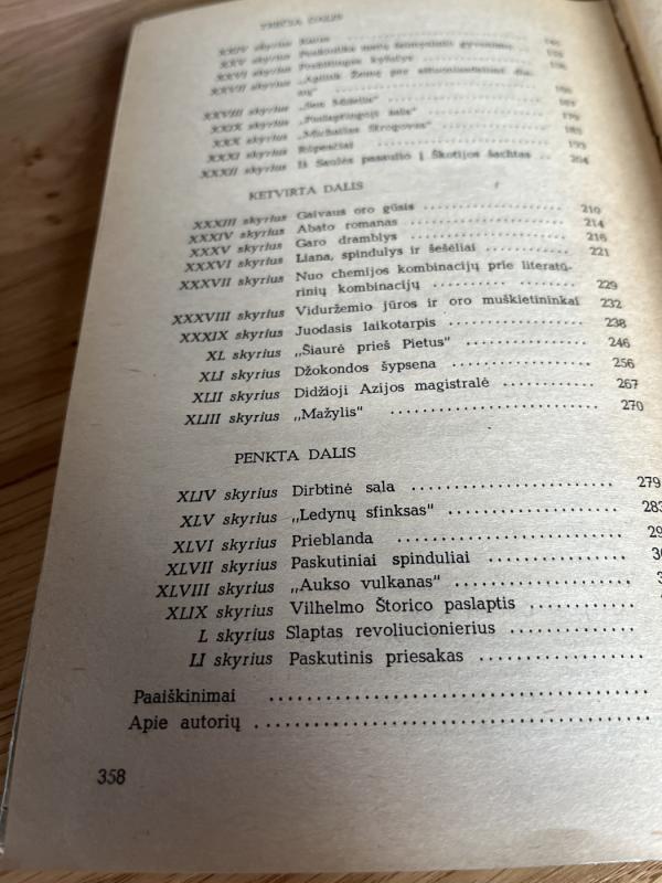 Žiulis Vernas - Žiulis Vernas, knyga 3