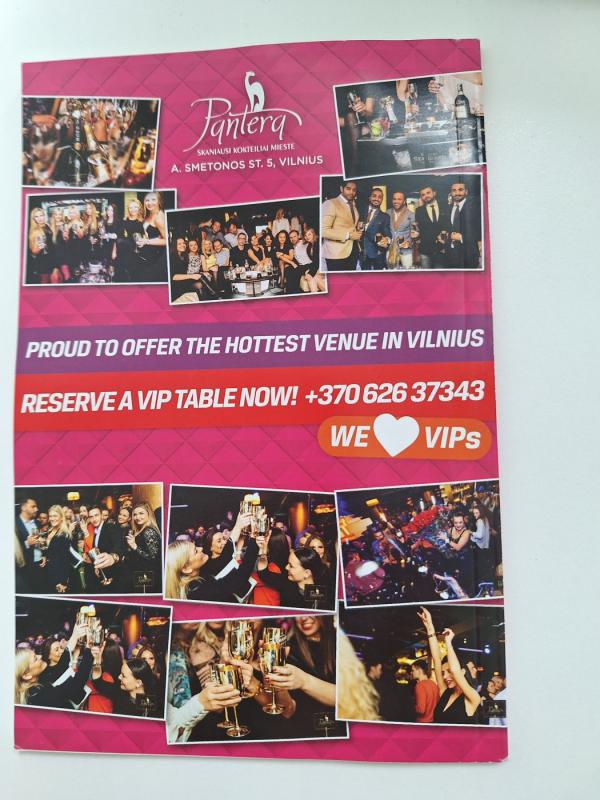 Vilnius in your pocket 2016 - VILNIUS IN YOUR POCKET, knyga 3