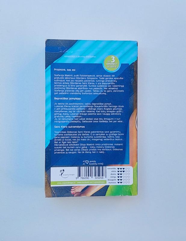 Sustok gražuole vasara - Carole Mortimer, knyga 3