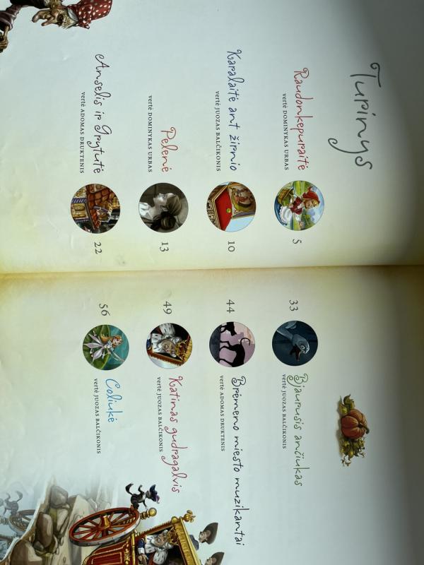 Gražiausių pasakų knyga - auroriu kolektyvas, knyga 3