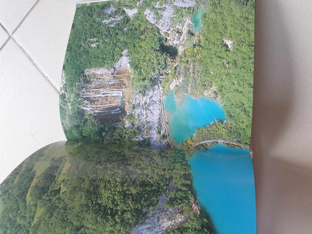 Plitvička Jezera (Kroatija) - Autorių kolektyas, knyga 6