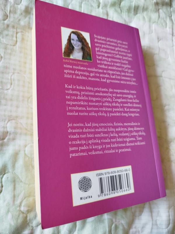 365 būdai pakelti savo vibracijų dažnį - Melissa Alvarez, knyga 6