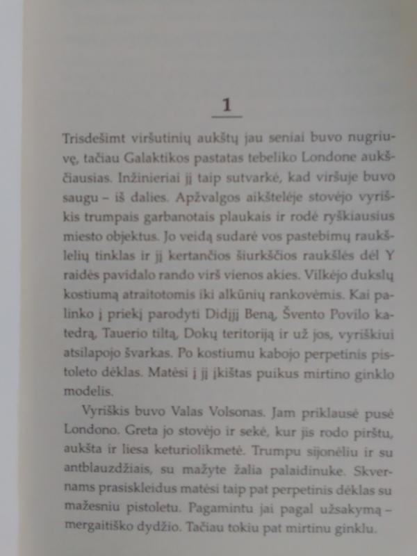 Kraujotvynis - Melvin Burgess, knyga 4