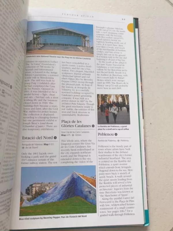 DK Eyewitness Travel: Barcelona & Catalonia - Autorių kolektyas, knyga 5