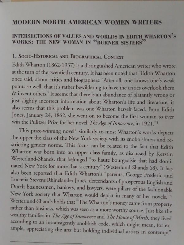 Modern North American women writers - Irena Ragai.ienė, Ingrida Žindžiuvienė, knyga 5