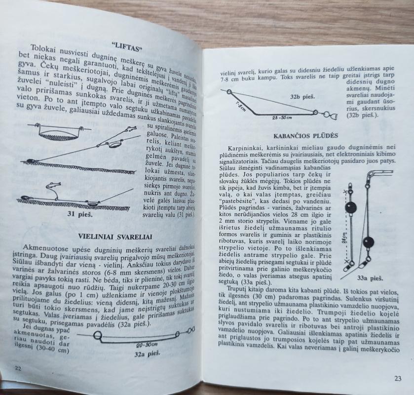 Su blizge ir kabliuku - Ričardas Adamonis, knyga 3