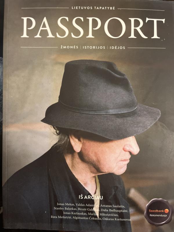 Passport. Vol. 1. Focus on Lithuania - Autorių Kolektyvas, knyga 2