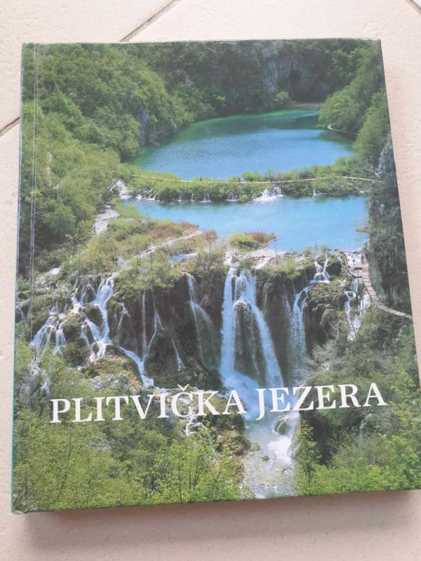 Plitvička Jezera (Kroatija) - Autorių kolektyas, knyga 2