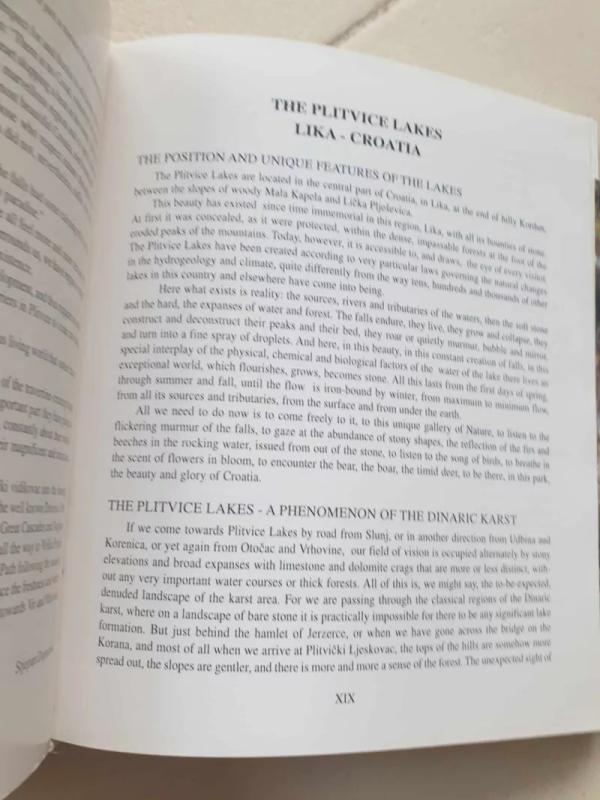 Plitvička Jezera (Kroatija) - Autorių kolektyas, knyga 5