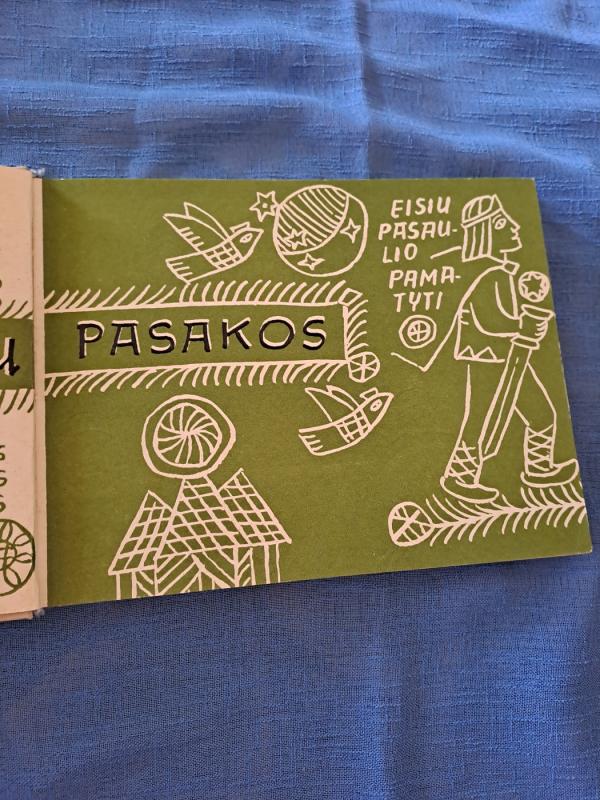 Žemaičių pasakos - Simonas Daukantas, knyga 4