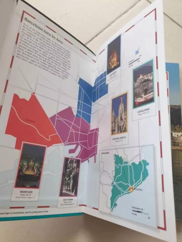 DK Eyewitness Travel: Barcelona & Catalonia - Autorių kolektyas, knyga 4