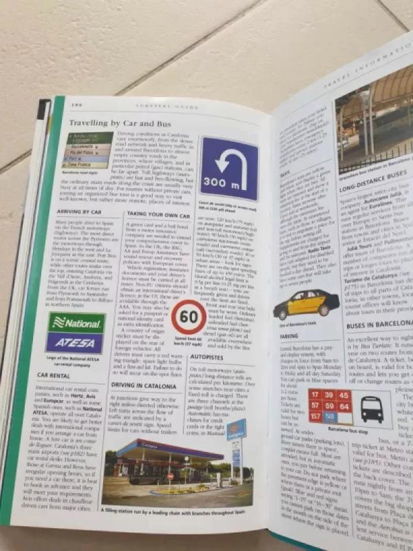 DK Eyewitness Travel: Barcelona & Catalonia - Autorių kolektyas, knyga 6