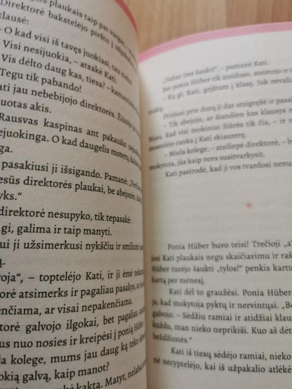 Pirmadienį viskas kitaip - Christine Nostlinger, knyga 3