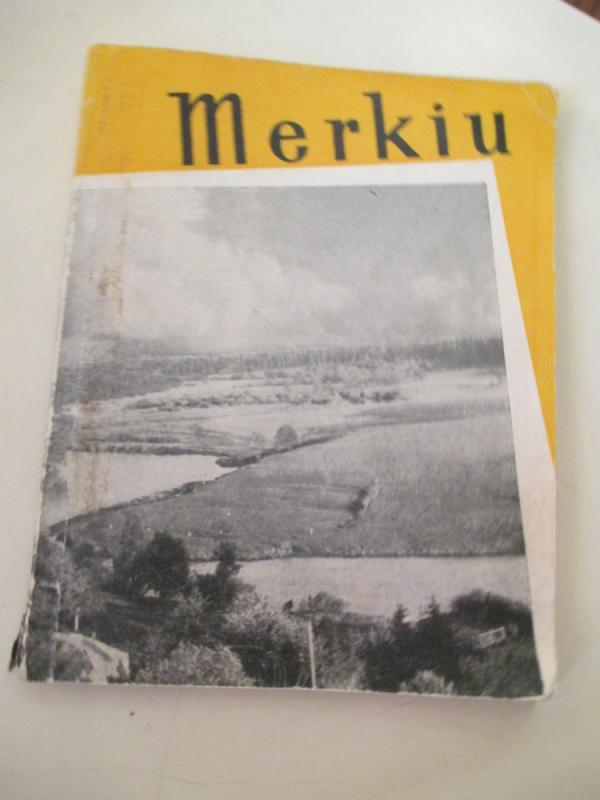 Merkiu - J. Obelienius, knyga 4