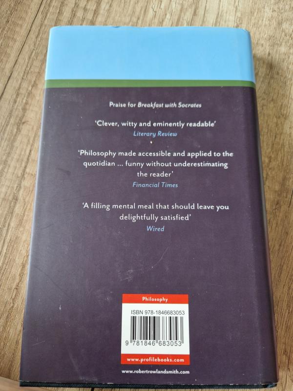 Driving with Plato - Robert Rowland Smith, knyga 2