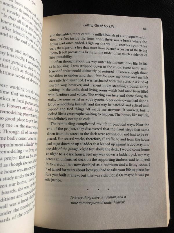 The Way Of Transition: Embracing Life's Most Difficult Moments - William Bridges, knyga 3