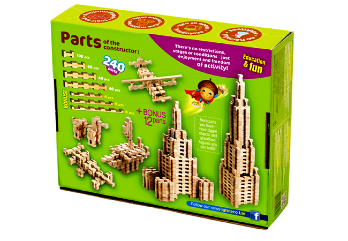 "Fantazija 240", 5+ - , stalo žaidimas 3