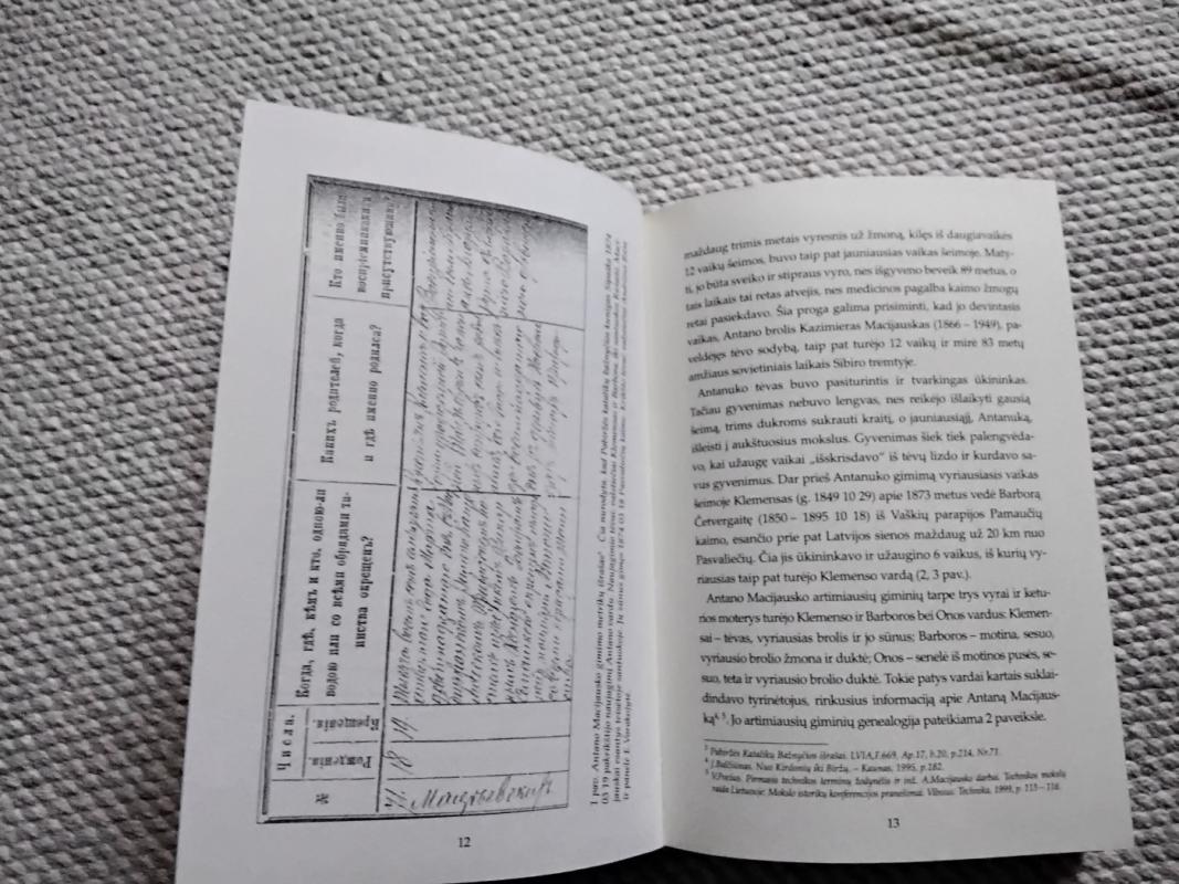 Antanas Macijauskas - Vytautas Pocius, knyga 4