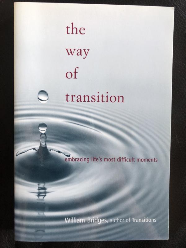 The Way Of Transition: Embracing Life's Most Difficult Moments - William Bridges, knyga 2