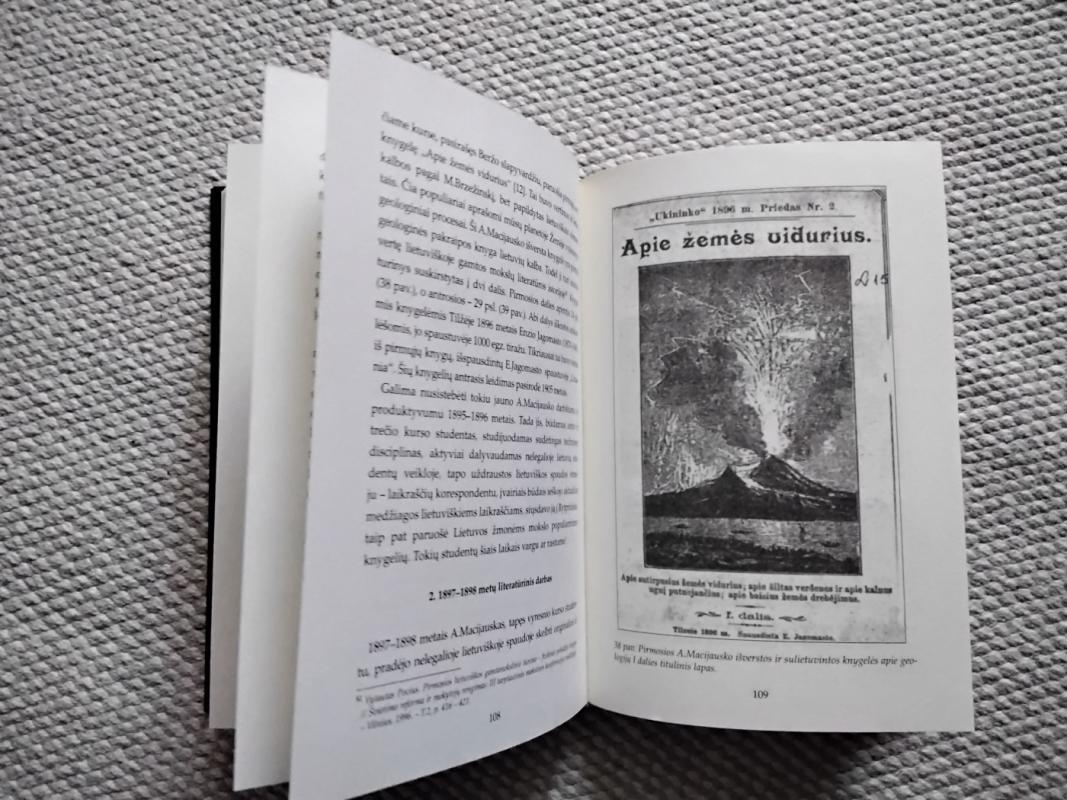 Antanas Macijauskas - Vytautas Pocius, knyga 3