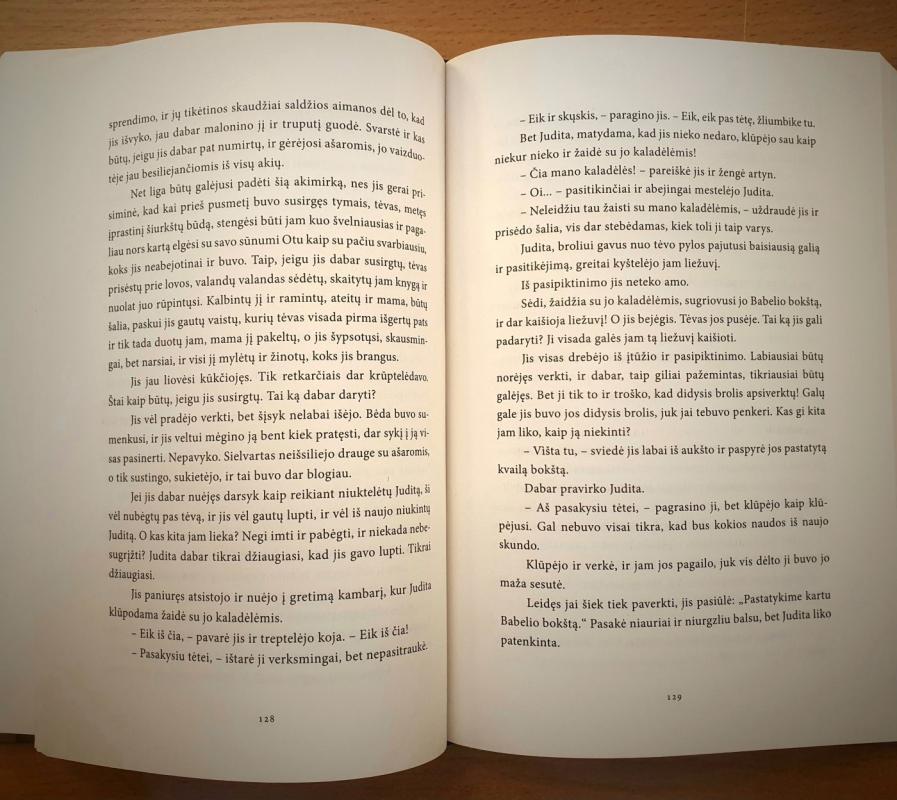 Keleivis - Ulrich Alexander Boschwitz, knyga 3