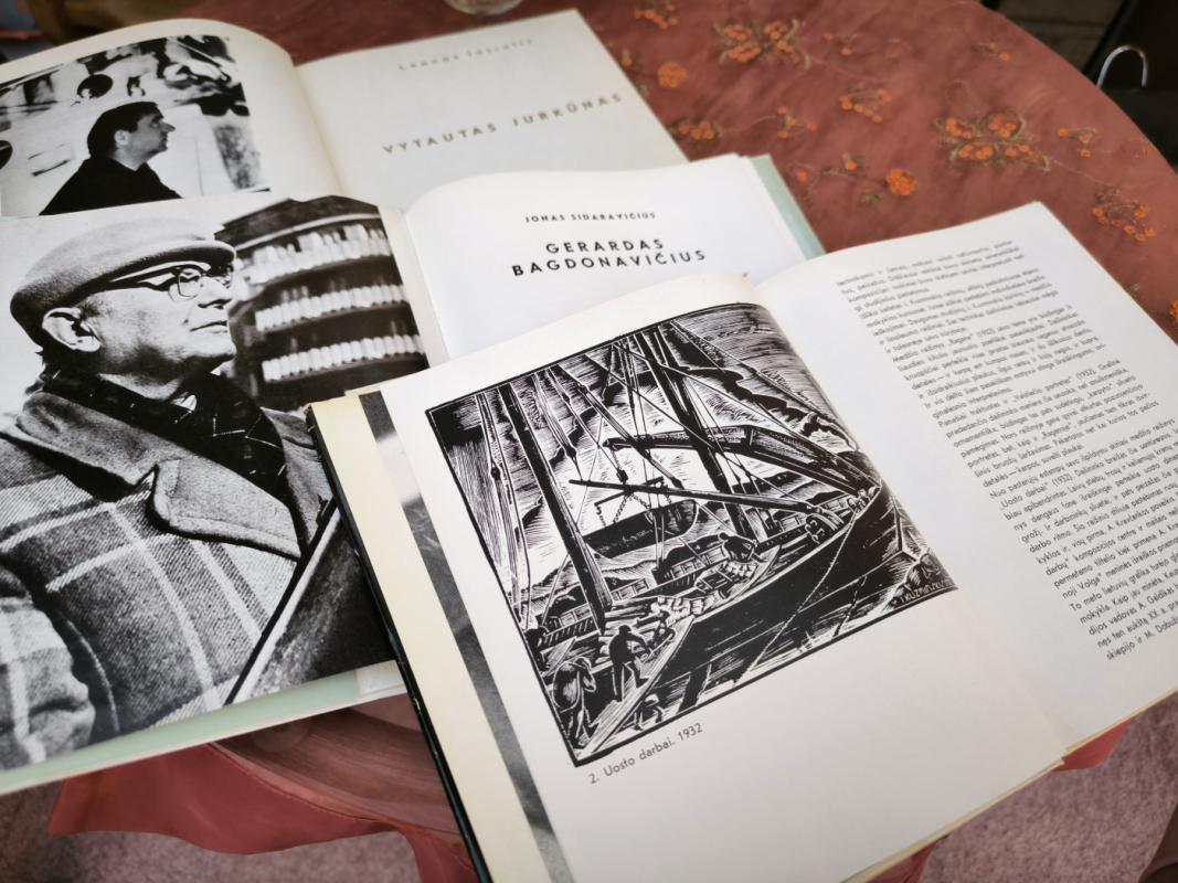 Gerardas Bagdonavičius - Jonas Sidaravičius, knyga 3