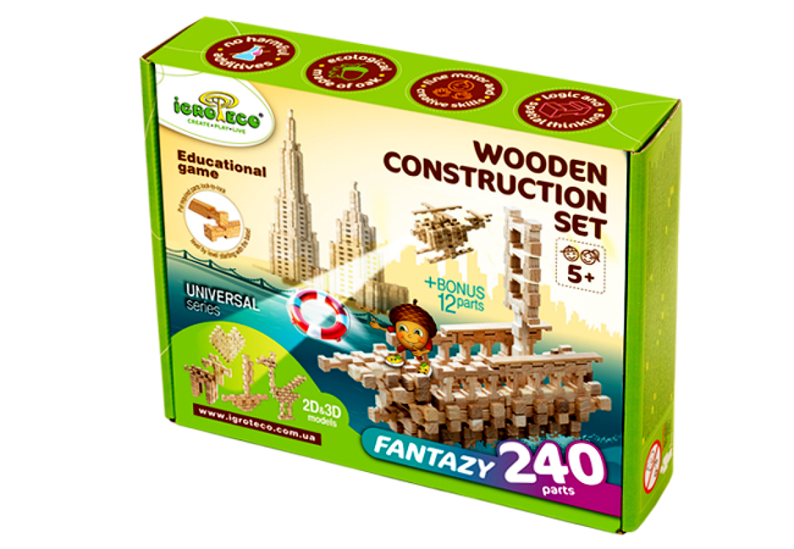 "Fantazija 240", 5+ - , stalo žaidimas 2