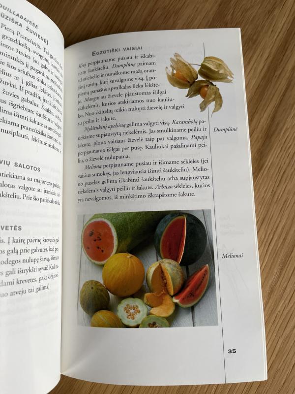 Etiketo ABC. Prie vaišių stalo - Horst Hanisch, knyga 4