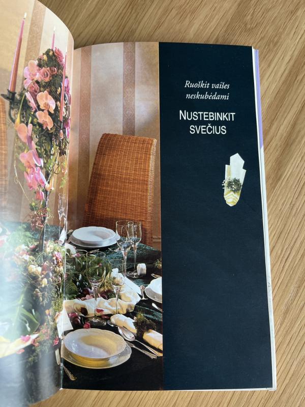 Etiketo ABC. Prie vaišių stalo - Horst Hanisch, knyga 5