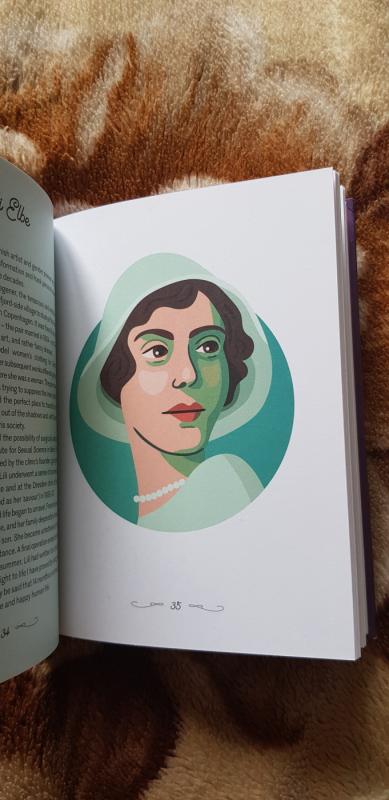 50 queers who changed the world - Dan Jones, knyga 4