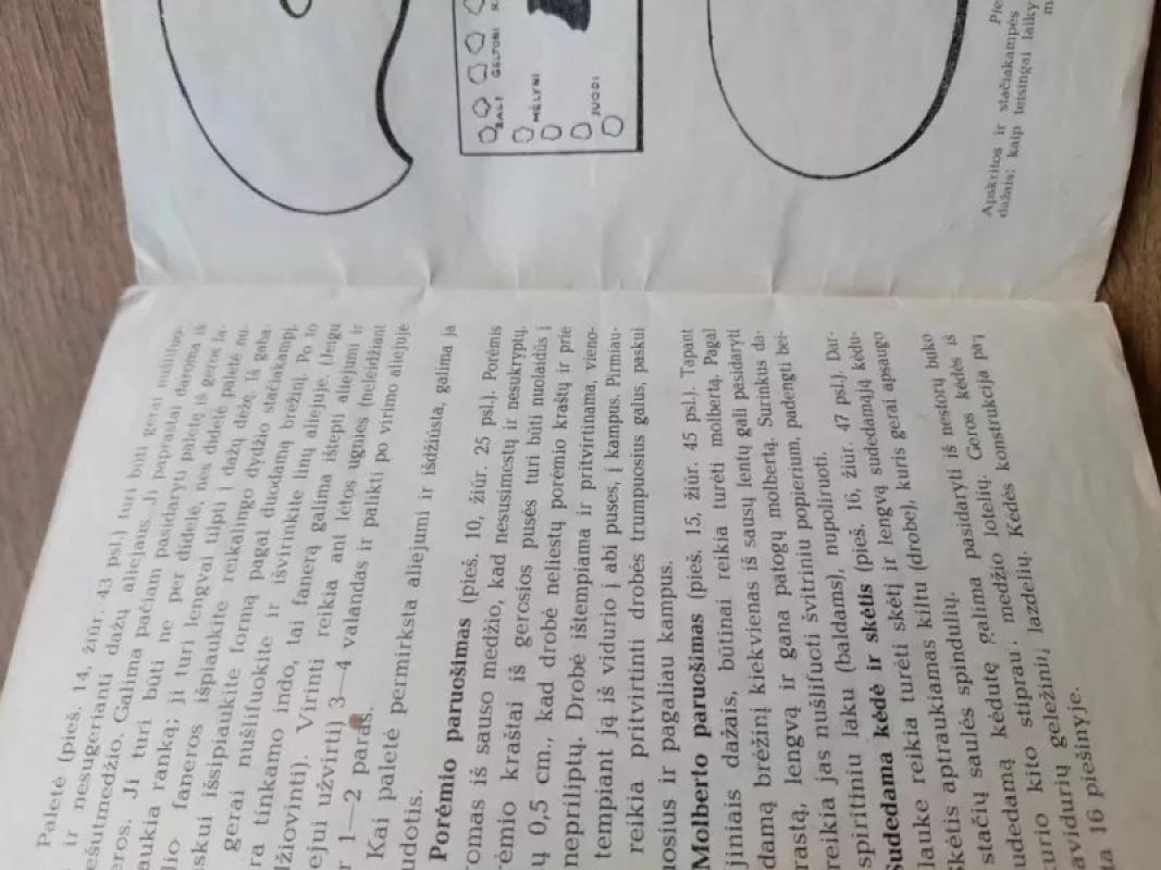 Pradinės žinios apie tapybines medžiagas - B. Makarovas, knyga 3